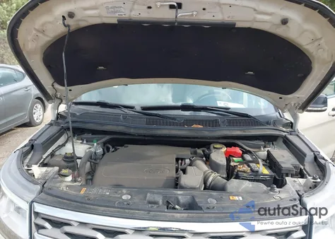 2018 Ford Explorer Xlt from USA, damaged, VIN 1FM5K8D8XJGB48238